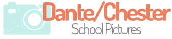 Dante/Chester School Pictures, Logo Dante/Chester School Pictures, Logo